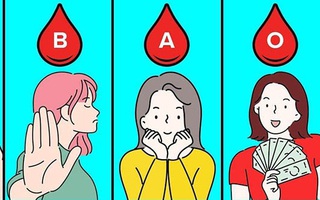 Nhóm máu tiết lộ gì về tính cách của bạn?