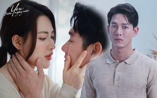 Song Luân 'Yêu trước ngày cưới': Tôi giỏi đóng 'cảnh nóng'