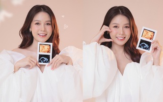 Sam chính thức nhập hội 'mẹ bỉm sữa' nhan sắc thế nào?
