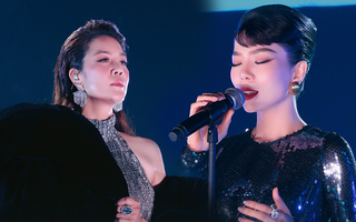 Thu Phương và Lệ Quyên tạm dẫn đầu, Lan Ngọc đứng chót bảng trong tập 1 'Chị đẹp đạp gió rẽ sóng'