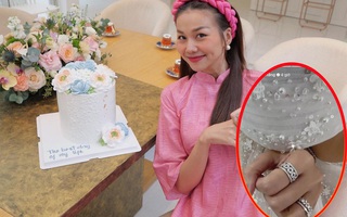 Rộ tin siêu mẫu Thanh Hằng 'lên xe bông' vào cuối tháng 10