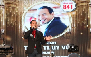 Thụy Vũ (AC&M) bất ngờ đi thi và đạt giải nhất 'Tiếng hát Việt toàn cầu'