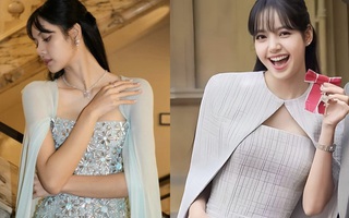 Mặc 'lạc quẻ', Lisa BlackPink vẫn được khen ngợi hết lời