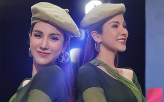 Team Diệp Lâm Anh, Lệ Quyên khiến sân khấu Chị đẹp đạp gió rẽ sóng muốn 'nổ tung'