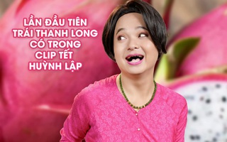 Tại sao trái thanh long 'chiếm sóng' mạng xã hội?