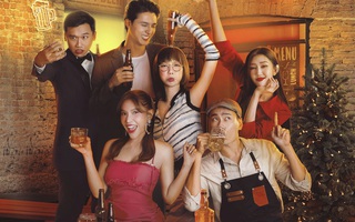 Lộ diện bộ 3 trai đẹp 'bất ổn' của Trên bàn nhậu dưới bàn mưu