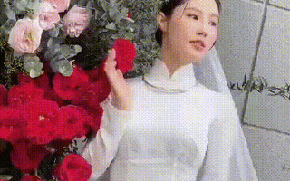 Lễ ăn hỏi Diễm My 9X: Cô dâu khoe visual xinh đẹp, dàn phù dâu 'chất lượng' tụ họp từ sớm