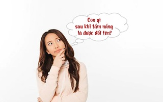 Câu đố hack não: Con gì sau khi tắm nắng là được đổi tên?