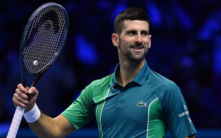 Djokovic là nhà vô địch của những nhà vô địch