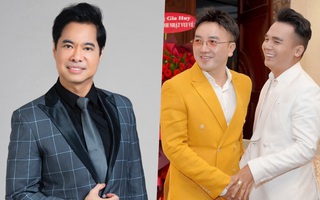 Dương Hoàng Phúc nói về vai trò của Ngọc Sơn, Dương Ngọc Thái trong sự nghiệp ca hát