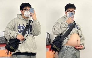 Outfit 7 ngày không trùng giúp hội 'lỡ mập' sau Tết hack dáng