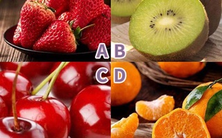 Loại trái cây yêu thích tiết lộ về 'người ấy' của bạn