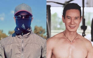 Ảnh vui sao Việt 27-2: Lý Hải gây ngỡ ngàng khi 'lột mặt'