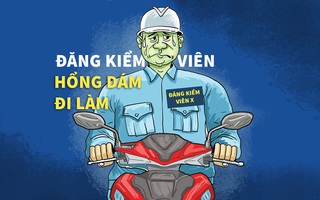 Khi đăng kiểm viên sợ bị 'kiểm định'