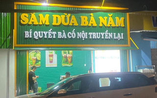 Ảnh vui 7-2: Sâm dừa được &apos;bà cố nội truyền lại&apos; bí kíp ở Sài Gòn