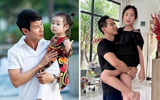 Ảnh vui sao Việt 13-3: Con gái nhà Lý Hải lớn bổng