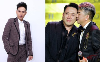 Nguyên Vũ bức xúc khi Trấn Thành khóc lóc, kể khổ