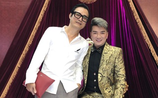 Nguyễn Nhất Huy bênh vực, gọi nước mắt Trấn Thành là 'phong thủy'
