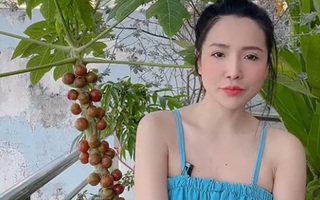 Ảnh vui 3-3: Tìm điểm bất hợp lý trong hình 'bà trùm nông sản'