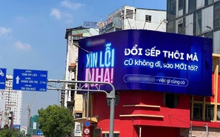 Ảnh vui 4-3: Đổi sếp thôi mà, có gì căng?!