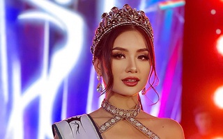 Nguyễn Thanh Hà giành vương miện Miss Eco International 2023