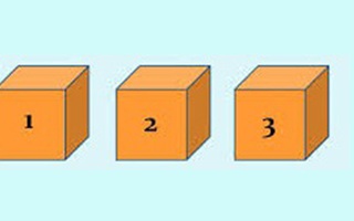 Vàng giấu ở đâu trong 3 hộp bí ẩn?