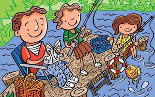 Thử thách tìm 6 từ tiếng Anh ẩn giấu trong tranh (P9)