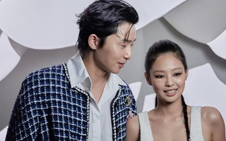 ‘Bàn tay lịch thiệp’ của Park Seo Joon dành cho Jennie Blackpink