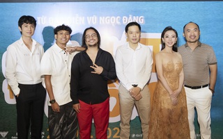Bộ ba cây hài FAPTV thổ lộ tâm tình từ 'Con Nhót mót chồng'
