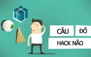Những câu đố mẹo chỉ người thông minh mới giải được