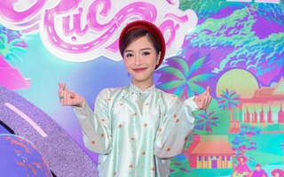 'Tấm chiếu mới' Bích Phương tiết lộ lý do sợ Trường Giang, Lê Dương Bảo Lâm