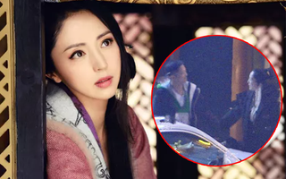 ‘Điêu Thuyền' Đổng Tuyền lộ ảnh tay trong tay với tình trẻ sau nhiều năm độc thân