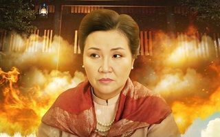 Ngân Quỳnh hào hứng hóa thân 'người mẹ ác' của Trương Minh Quốc Thái