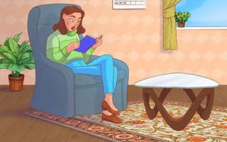 Người vô cùng tinh tế mới thấy hết điều bí ẩn trong tranh