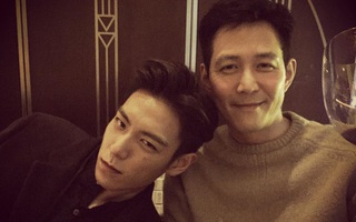 Lee Jung Jae phủ nhận là 'thế lực' đứng sau chọn T.O.P đóng Squid game 2