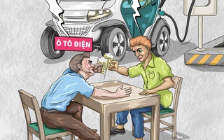 Vì sao sếp tôi mua ô tô điện?