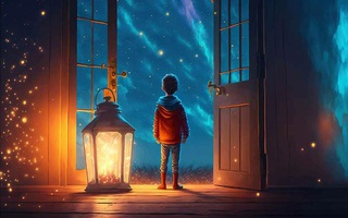 Điều đầu tiên nhìn thấy tiết lộ những bí mật trong tâm hồn bạn