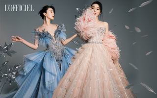 'Flex' cực mạnh: Team thời trang Việt được Phạm Băng Băng tag tên trên trang cá nhân là ai?