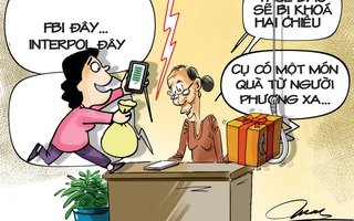 Nhiều phụ nữ sập bẫy lừa đảo online, có người bị lừa hẳn 2 lần