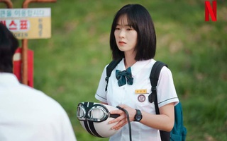 Jeon Yeo Bin 'trẻ hóa' bất ngờ khi kết đôi cùng Ahn Hyo Seop