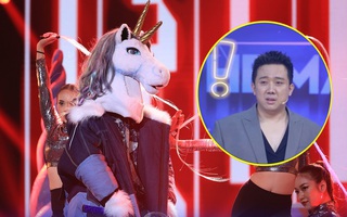Trấn Thành đòi 'lái xe' tìm đến nhà Kỳ Lân Lãng Tử lột mascot
