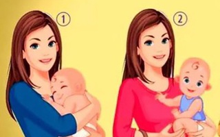 Quiz: Người phụ nữ nào không phải là mẹ của đứa trẻ?