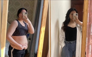 Bỏ đại học vì càng học càng tăng cân