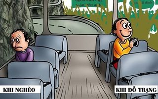 Câu ca dao, tục ngữ 'khó nhằn' này là gì? (P40)