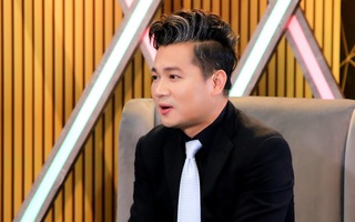 Lâm Vũ trải lòng về sai lầm lớn nhất cuộc đời