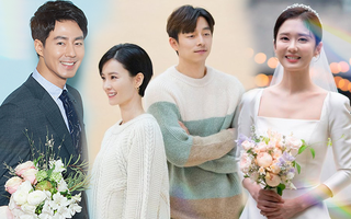 Sao Hàn 'dở khóc dở cười' vì bị đồn kết hôn và cái kết bất ngờ