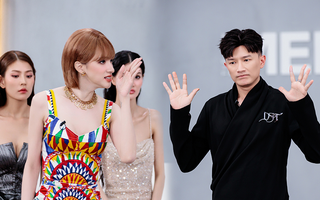 Hương Giang, Thanh Hằng, dược sĩ Tiến 'làm căng' khi Mai Ngô vào vòng loại