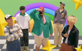Hóa ra câu nói 'vui vẻ hong anh' của rapper Táo là để chuẩn bị cho ca khúc này!