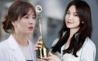 Cuộc đời Song Hye Kyo thay đổi ra sao sau 'Hậu duệ mặt trời'?