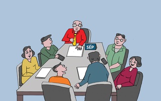 Chuyện lạ: Sếp bị phê bình thẳng mặt giữa công ty